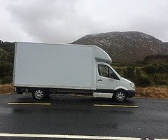 Mercedes-Benz Sprinter luton - Image 5/5