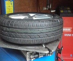 R15 r16 r17 r18 r19 r20 partworn and new tyres