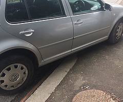 Golf 4 1.6petrol - Image 3/7