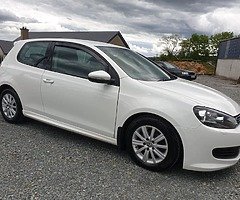 tdi VW Golf