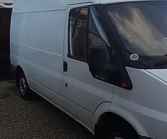 FORD TRANSIT PARTS