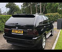 2005 BMW X5 - Image 3/10