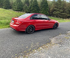 2013 Mercedes-Benz C-Class C250