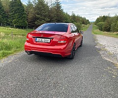 2013 Mercedes-Benz C-Class C250