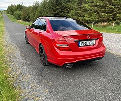 2013 Mercedes-Benz C-Class C250 - Image 4/8