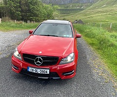 2013 Mercedes-Benz C-Class C250 - Image 5/8