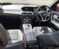 2013 Mercedes-Benz C-Class C250 - Image 6/8
