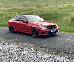 2013 Mercedes-Benz C-Class C250 - Image 8/8