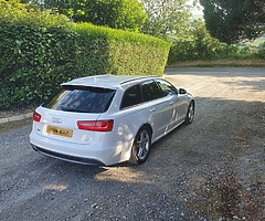 2014 audi a6 s line auto