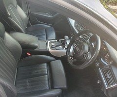 2014 audi a6 s line auto