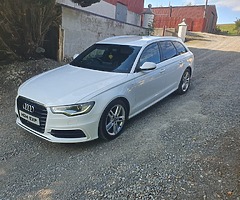 2014 audi a6 s line auto - Image 3/3