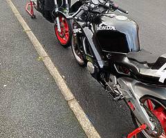 Cbr 600 with full spare bike - Image 3/5