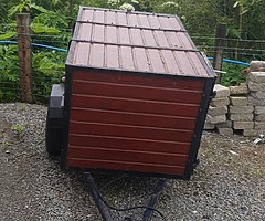 6by4 box trailer or dog trailer - Image 3/3