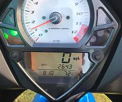 2015 Suzuki Sv 650 S - Image 4/9
