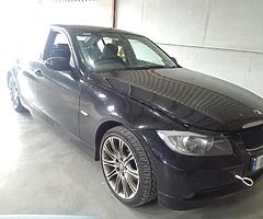 BMW e90 1.6 petrol for part only