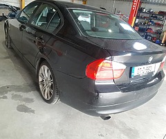 BMW e90 1.6 petrol for part only