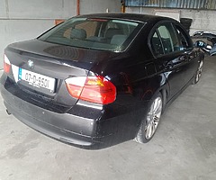 BMW e90 1.6 petrol for part only - Image 3/6