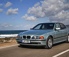 E39 Wanted!
