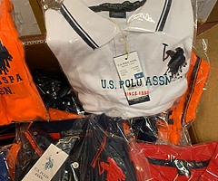 Man US Polo original S.M.L.XL