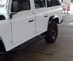 2008 Land Rover Defender