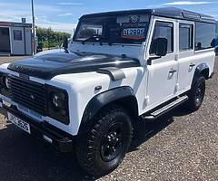 2008 Land Rover Defender - Image 3/3