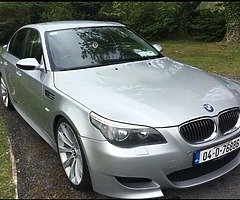 BMW M 525d - Image 1/10