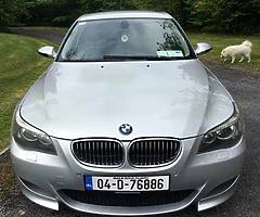 BMW M 525d - Image 2/10