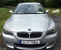 BMW M 525d