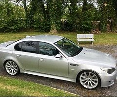 BMW M 525d