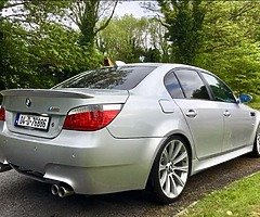 BMW M 525d - Image 4/10