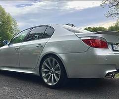 BMW M 525d - Image 5/10
