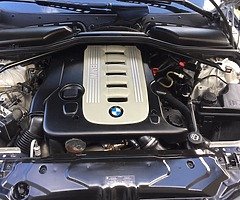 BMW M 525d - Image 7/10