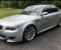 BMW M 525d - Image 10/10