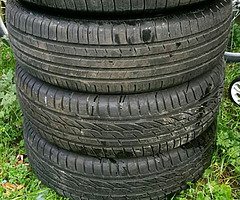 205/55/r16 Michelin brand like new
