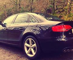 2008 Audi A4 2.0 TDI SE 141BHP - Image 3/5
