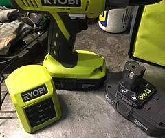 Six months old never used £70 No PM’s ring if interested 07594216310