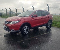 151 Nissan Qashqai