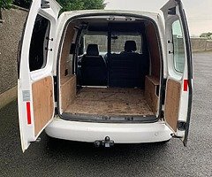 Vw caddy 1.6tdi C20 75 - Image 3/6
