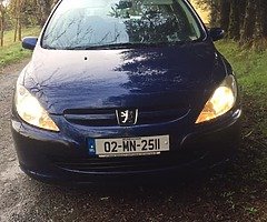 02 peugeot 307 - Image 3/7