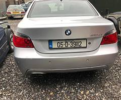 Bmw e60 523i msport for breaking - Image 3/4