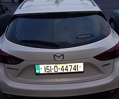 Mazda 3 - Image 4/8
