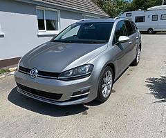 2014 Volkswagen Golf 1.4 TSI DSG