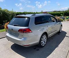 2014 Volkswagen Golf 1.4 TSI DSG