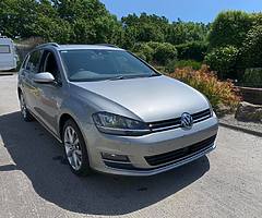 2014 Volkswagen Golf 1.4 TSI DSG - Image 3/9