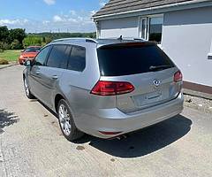 2014 Volkswagen Golf 1.4 TSI DSG - Image 4/9