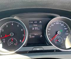 2014 Volkswagen Golf 1.4 TSI DSG - Image 8/9