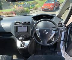 2013 Nissan Serena 8 Seater Hybrid - Image 4/10