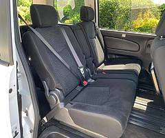 2013 Nissan Serena 8 Seater Hybrid - Image 6/10