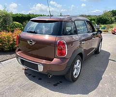 2013 Mini Countryman 1.6 petrol - Image 3/10