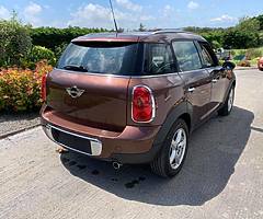 2013 Mini Countryman 1.6 petrol - Image 4/10